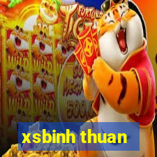 xsbinh thuan