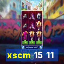 xscm 15 11