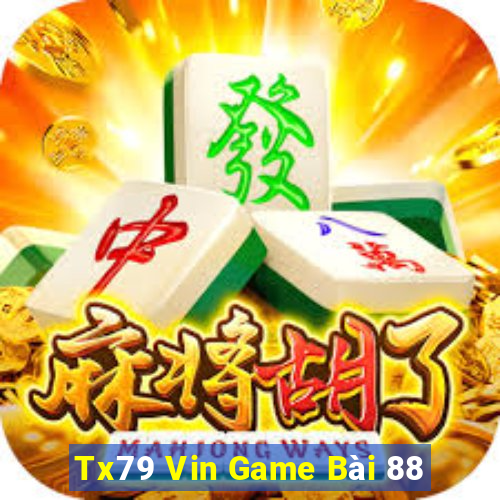 Tx79 Vin Game Bài 88