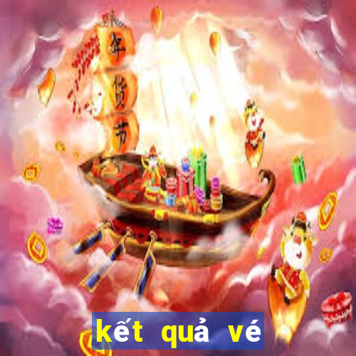 kết quả vé số miền nam