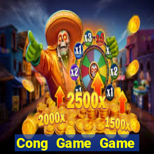 Cong Game Game Bài Đổi Thưởng Go88