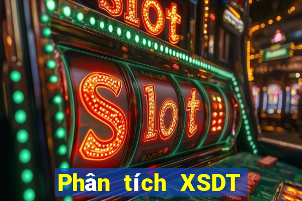 Phân tích XSDT 6x36 ngày 18