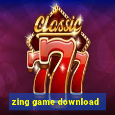 zing game download