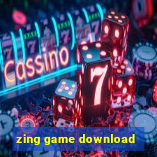 zing game download