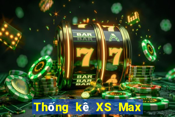 Thống kê XS Max 4D ngày 7