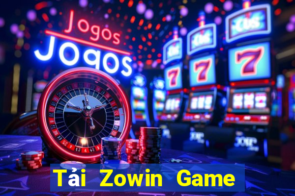 Tải Zowin Game Bài Ios