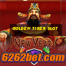 golden tiger slot