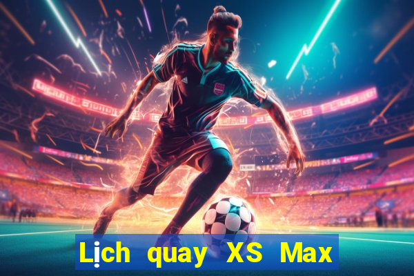 Lịch quay XS Max 4D ngày 28