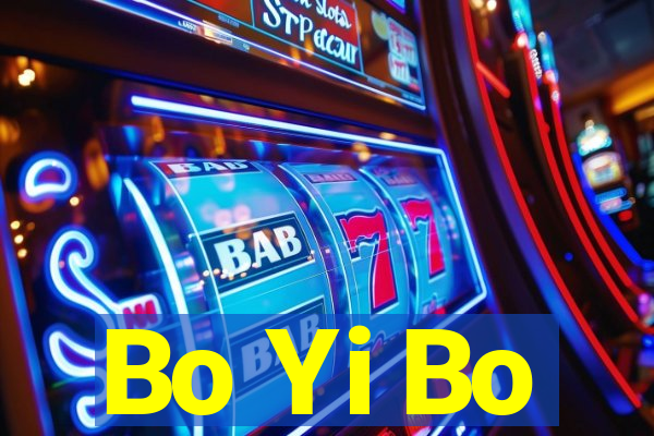 Bo Yi Bo