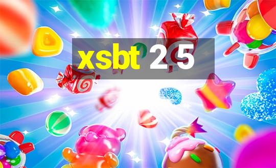 xsbt 2 5