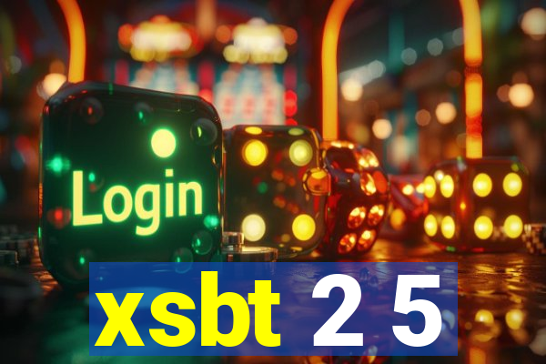 xsbt 2 5