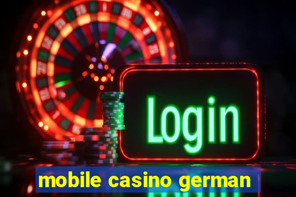 mobile casino german