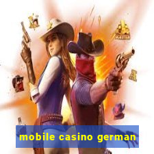 mobile casino german