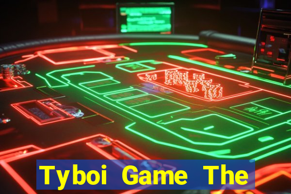 Tyboi Game The Bài Hack