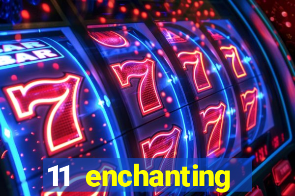 11 enchanting relics slot