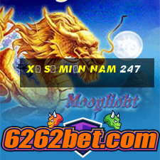 xổ số miền nam 247