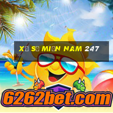 xổ số miền nam 247