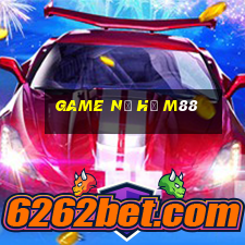 game nổ hũ m88