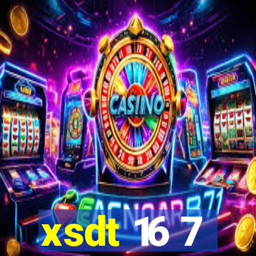 xsdt 16 7