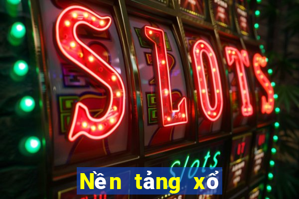 Nền tảng xổ số Boda app