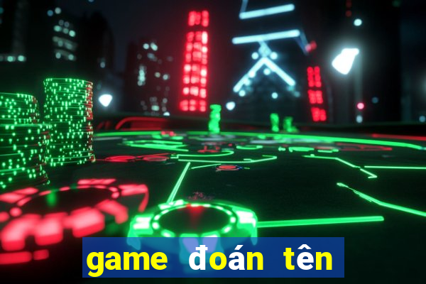 game đoán tên bài hát việt