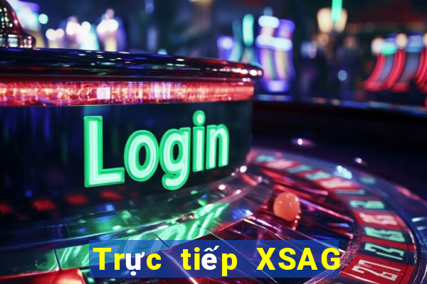 Trực tiếp XSAG ngày 6