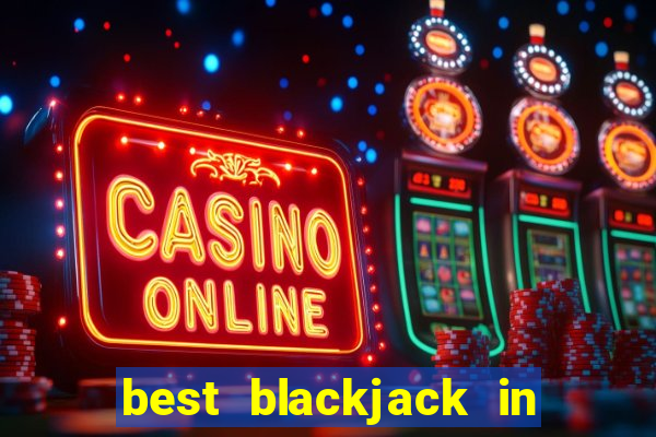 best blackjack in atlantic city