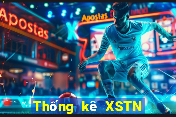 Thống kê XSTN thứ tư