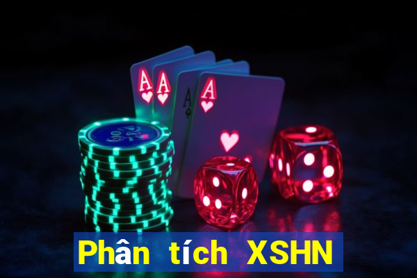 Phân tích XSHN ngày 26