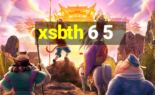 xsbth 6 5