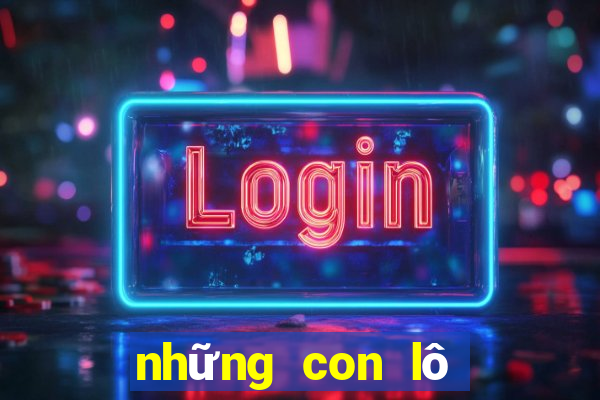 những con lô gan chưa về