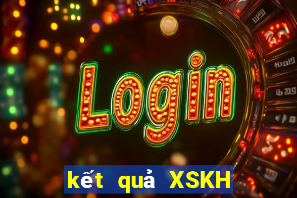 kết quả XSKH ngày 26