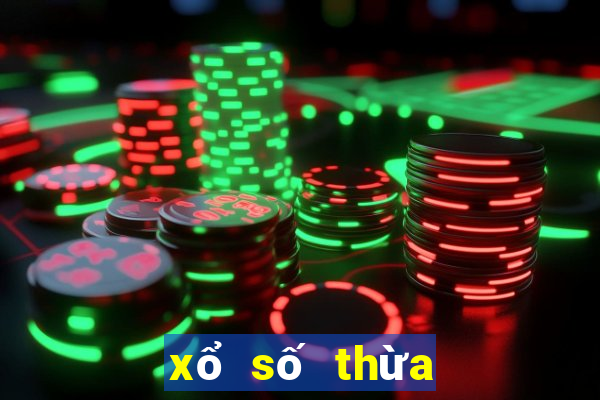 xổ số thừa thiên huế ngày 22 tháng 1