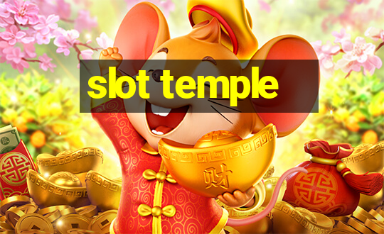 slot temple