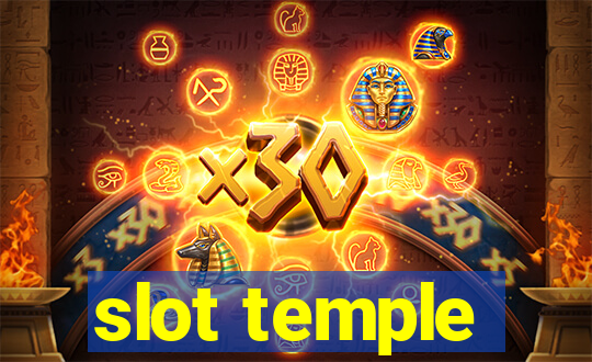 slot temple