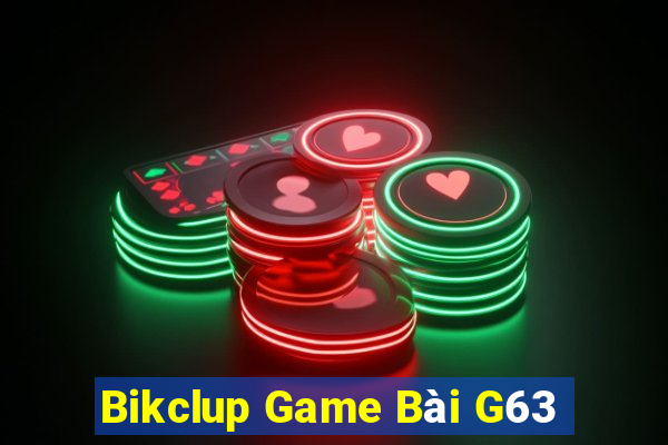 Bikclup Game Bài G63