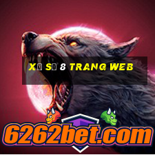 Xổ số 8 trang web