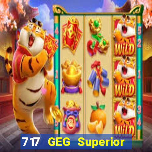 717 GEG Superior Hội nghị