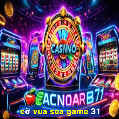 cờ vua sea game 31