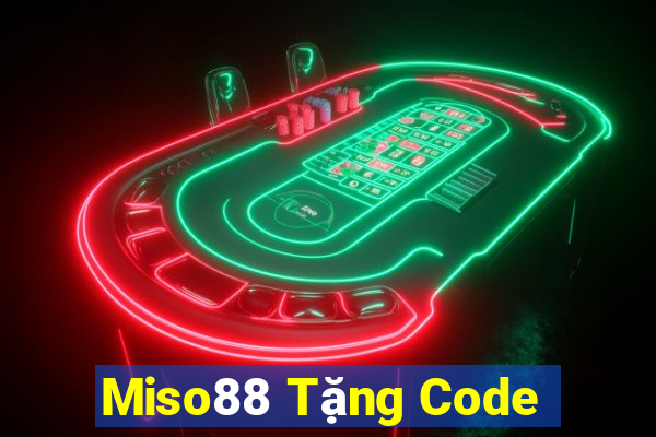 Miso88 Tặng Code