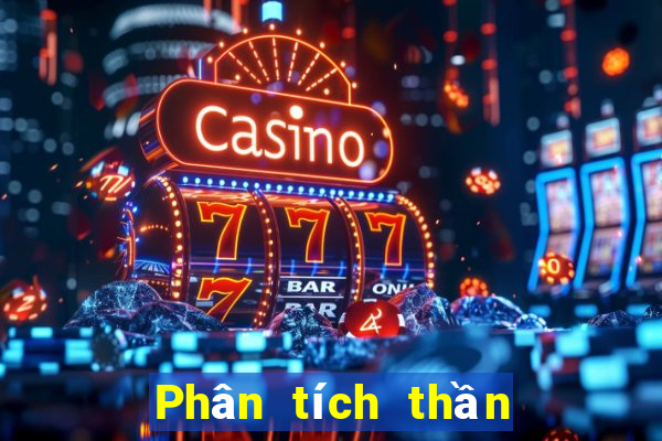 Phân tích thần tài 4 ngày 12