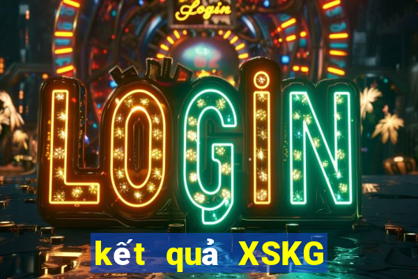 kết quả XSKG ngày 13