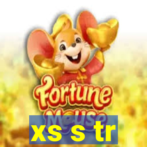 xs s tr