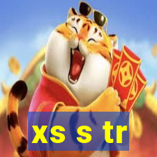 xs s tr