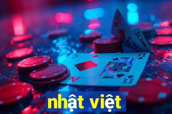 nhật việt