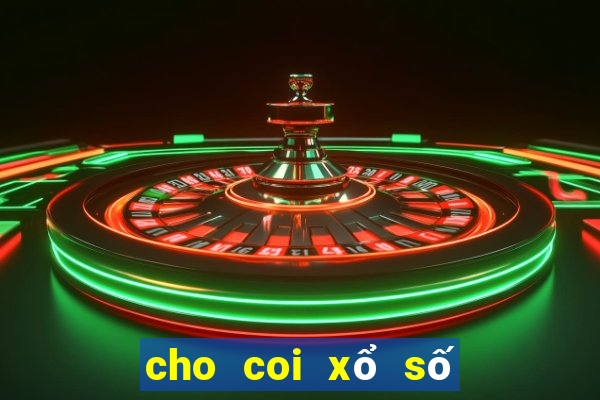 cho coi xổ số miền nam hôm nay