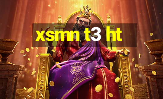 xsmn t3 ht