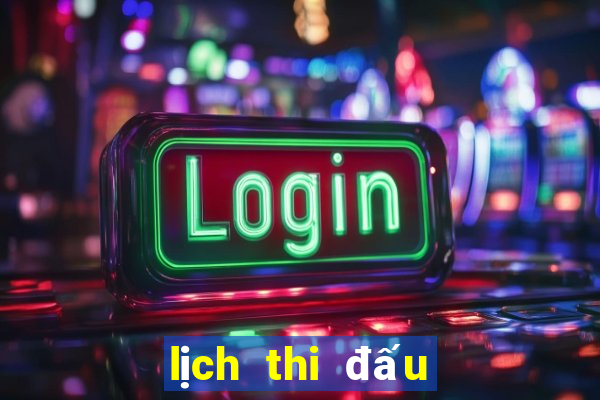 lịch thi đấu v lich năm 2021