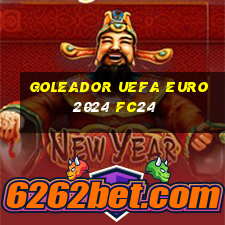 goleador uefa euro 2024 fc24