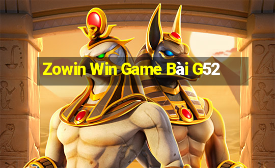 Zowin Win Game Bài G52